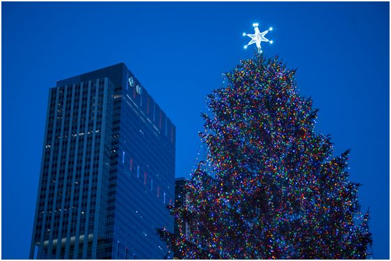 La magia di Natale oltreoceano con Brand USA