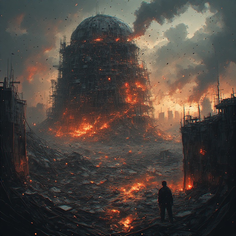 Cyberpunk-Apocalypse-Oil-paint-(42)