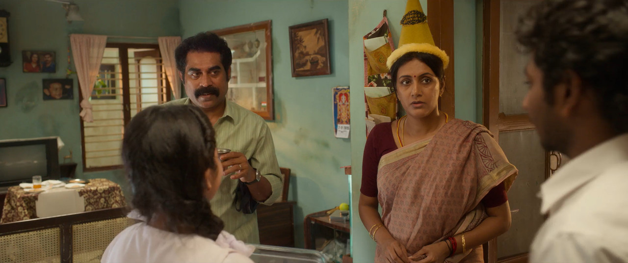 Youth 2026 WebRip [Hindi + Tamil + Telugu + Malayalam + Kannada] 1080p 480p 720p ESub Screenshot