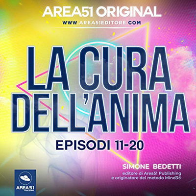 Simone Bedetti - La cura dell'anima 11-20 (2020) (mp3 - 128 kbps)