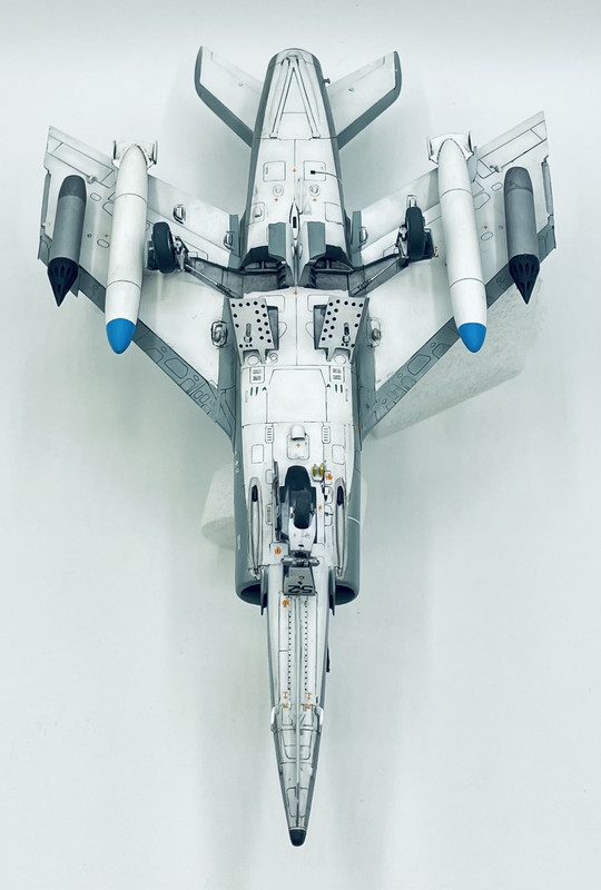 Heller 1/48 Dassault Etendard IV M - Aircraft - Finescale