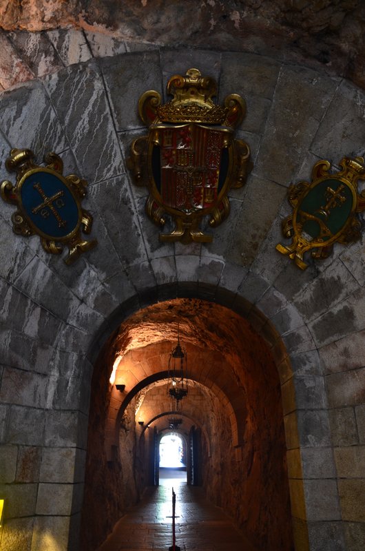 BASÍLICA DE COVADONGA-16-5-2013-ASTURIAS - Paseando por España-1991/2015-Parte-1 (13)