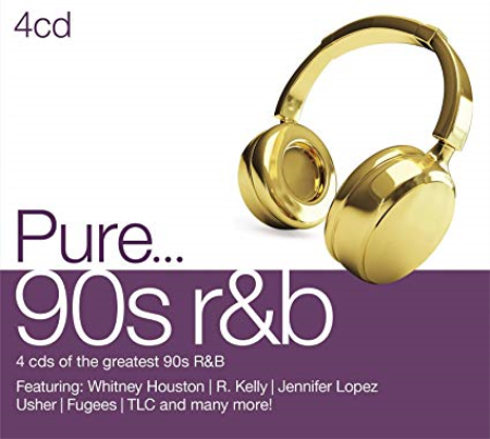 VA - Pure 90s R&B [4CD BoxSet] (2015) FLAC