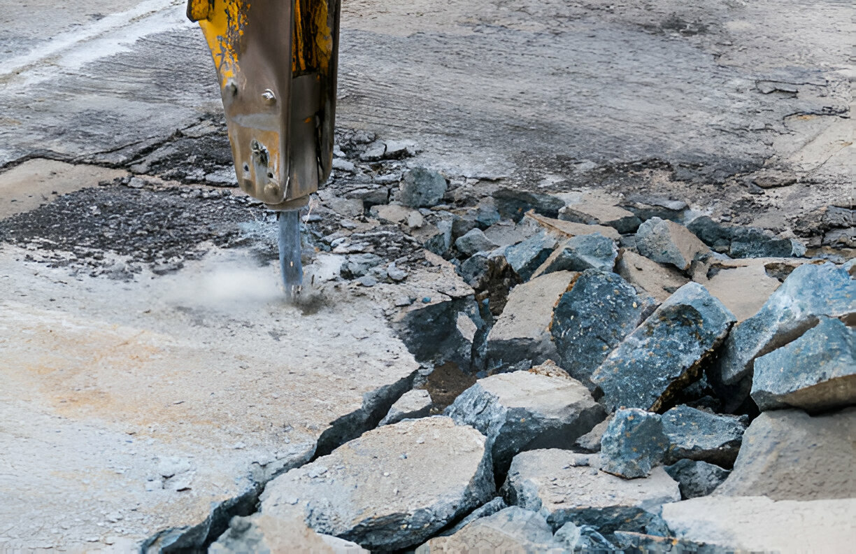 concrete removal melbourne