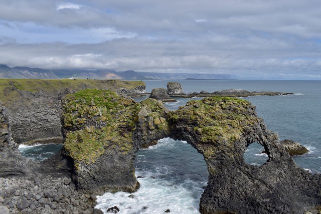 DIA 13 JULIO/22 RECORRIDO POR LA PENINSULA DE SNAEFELLSNES - Islandia, 17 días..."sin sus noches" Julio 2022 (12)