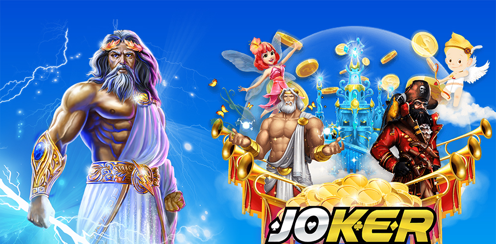 Joker123 apk