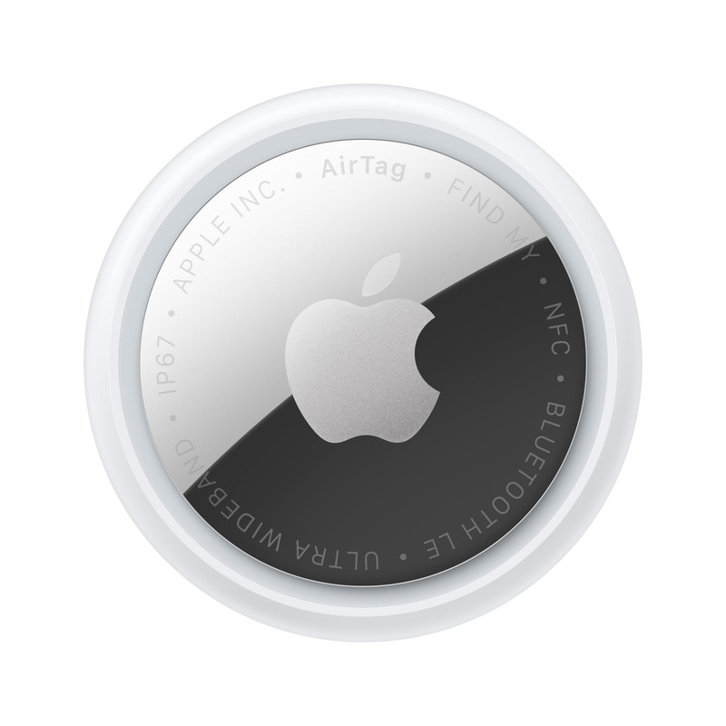Apple AirTag 2nd Generation 1-Pack