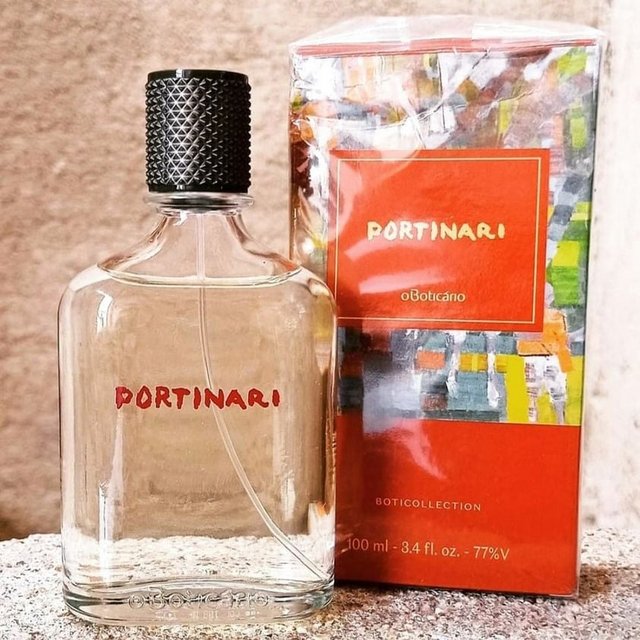 Boticollection Portinari Desodorante Colônia 100ml