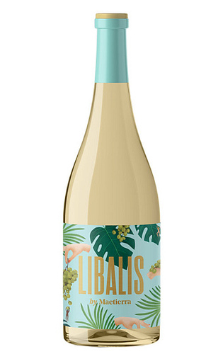 Libalis Blanc 75Cl.