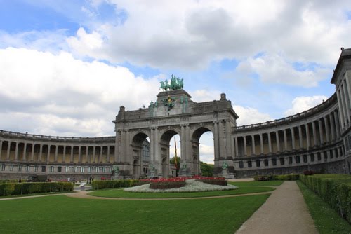 4 días en Bélgica: Bruselas, Gante y Brujas - Blogs of Belgium - Cuarto día: Barrio Europeo y regreso (5)