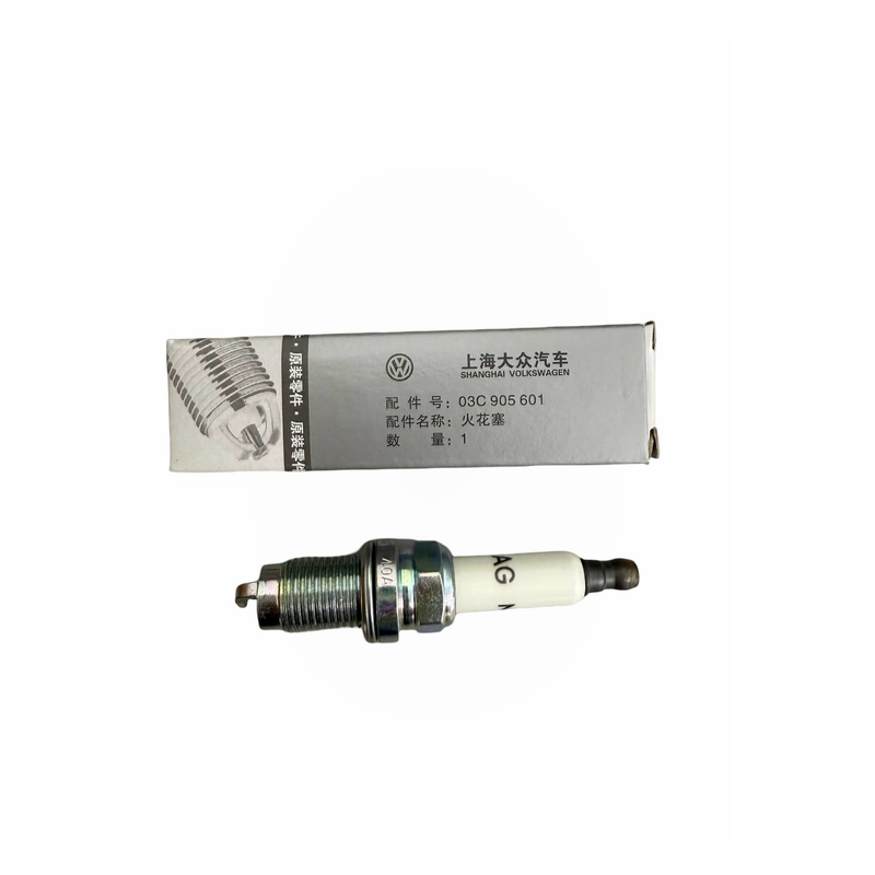 VAG High-Performance 1.4T Longlife Ignition Spark Plug Set (Audi/VW) - 03C905601