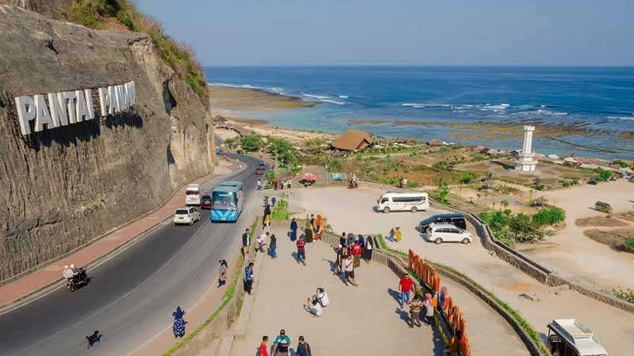 Pantai Pandawa, Keindahan Destinasi Wisata di Bali Selatan