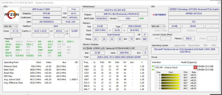 HWiNFO 7.14 Build 4610