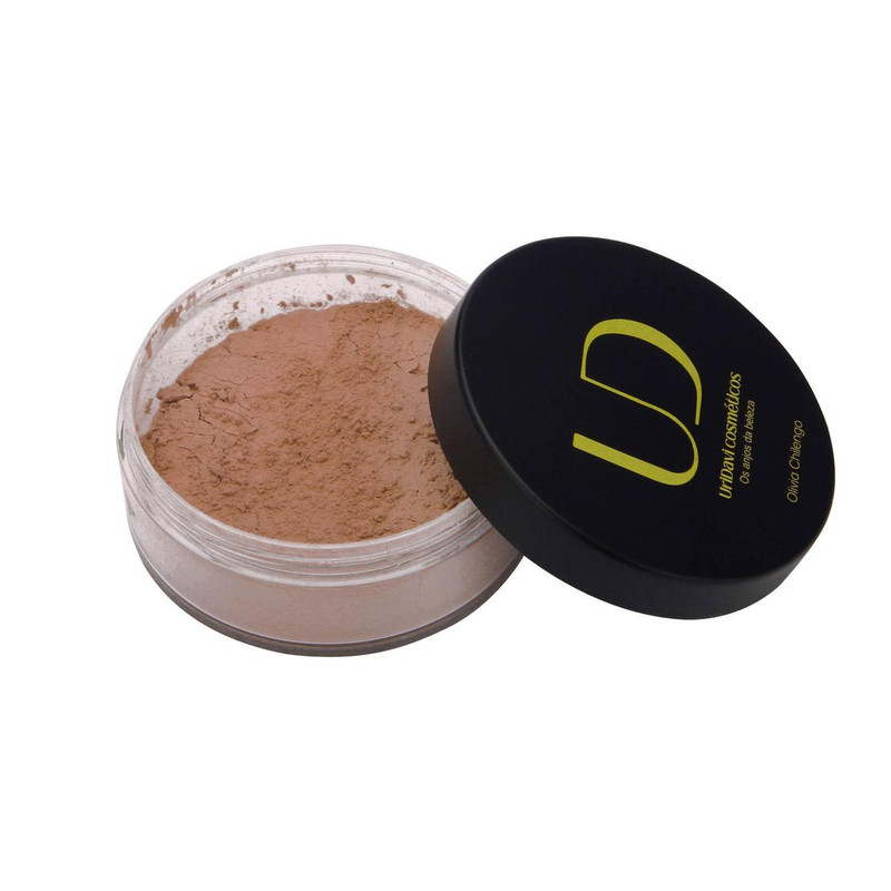 Pó Translúcido à Prova d’Água