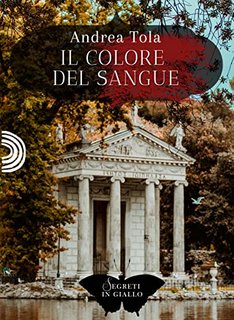 Andrea Tola - Il colore del sangue (2022)