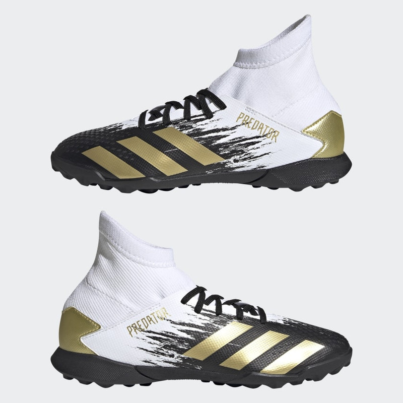 ADIDAS BOYS PREDATOR 20.3 ASTRO TURF TRAINERS SHOES SOCCER ASTROS FOOTBALL  BOOTS | eBay