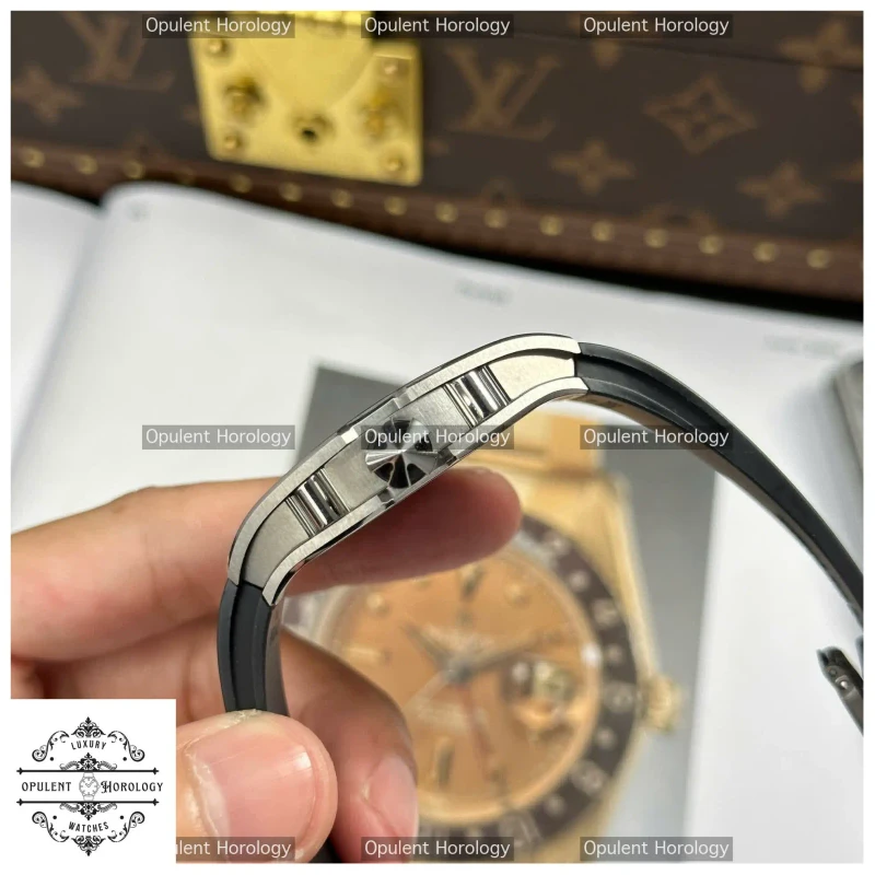 Richard Mille RM67-01 Skeleton - Ultra-Thin Super VIP Replica