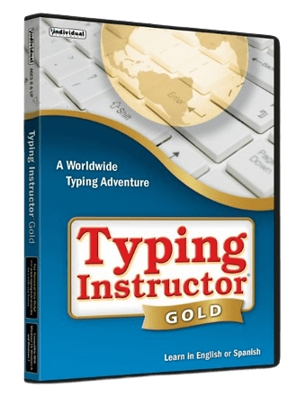 Typing Instructor Gold 2.0