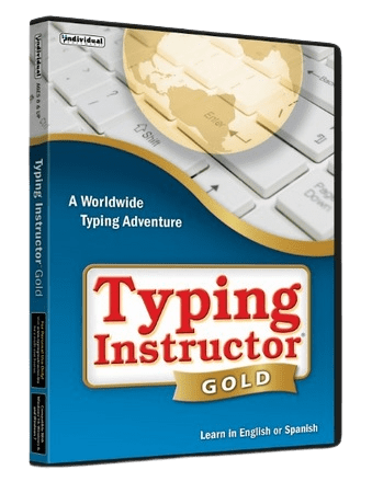 Typing Instructor Gold 3.0