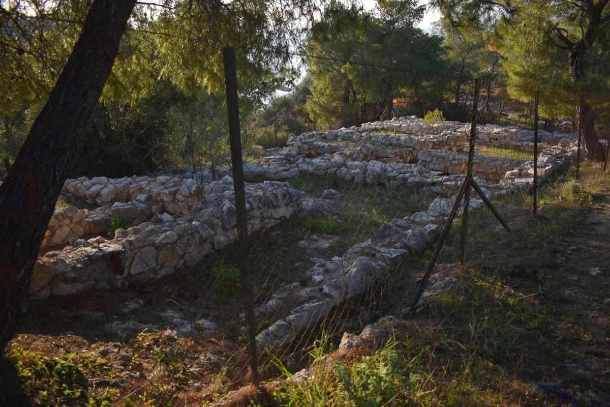 Το ανάκτορο του Αίαντα του Τελαμώνιου (22)