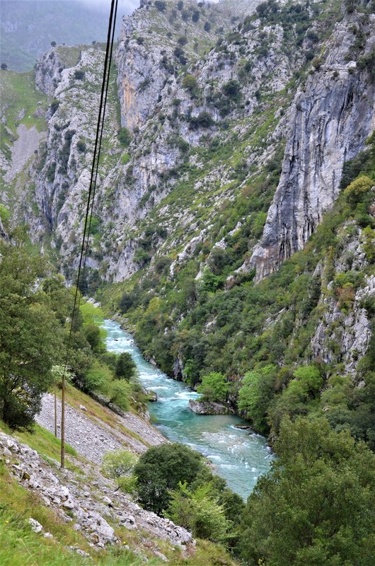 PICOS DE EUROPA-16-5-2013-LEON/ASTURIAS/CANTABRIA - Paseando por España-1991/2016 (50)