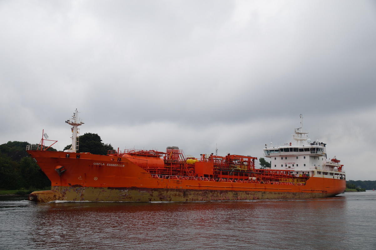 Gisela Essberger '98(3b) 6572gt Imo 9147734 cs.CQAE5 PMD ex Crystal Skye 15-08-2024 Schacht-Audorf N