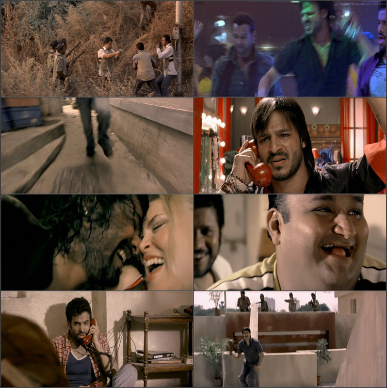 Shootout at Lokhandwala (2007) Hindi Full Movie HD ESub screenshot