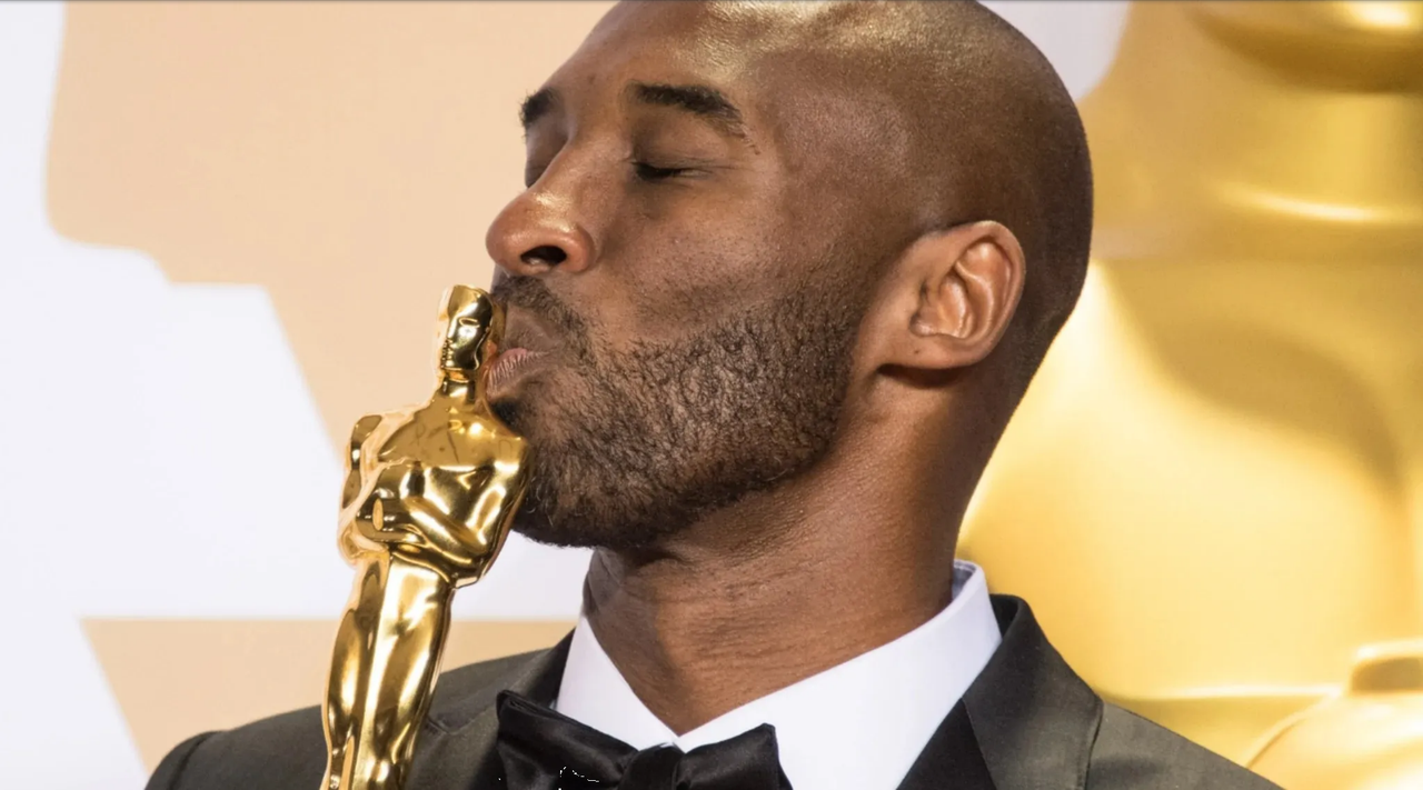 ¿Qué Oscar ganó Kobe Bryant? Este es el filme que lo hizo ganar una estatuilla