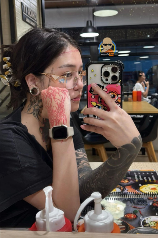 รูปโป๊ Itsmukkk น้องมุก