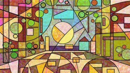 Abstract Art Masterclass With Krita - Complete Course