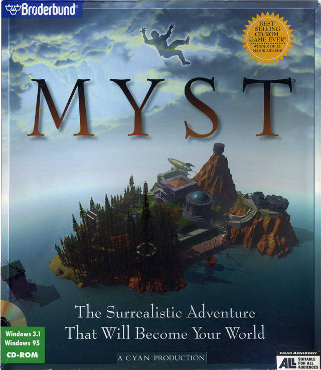 [PS4] The Witness  - Page 4 Myst-Boxart