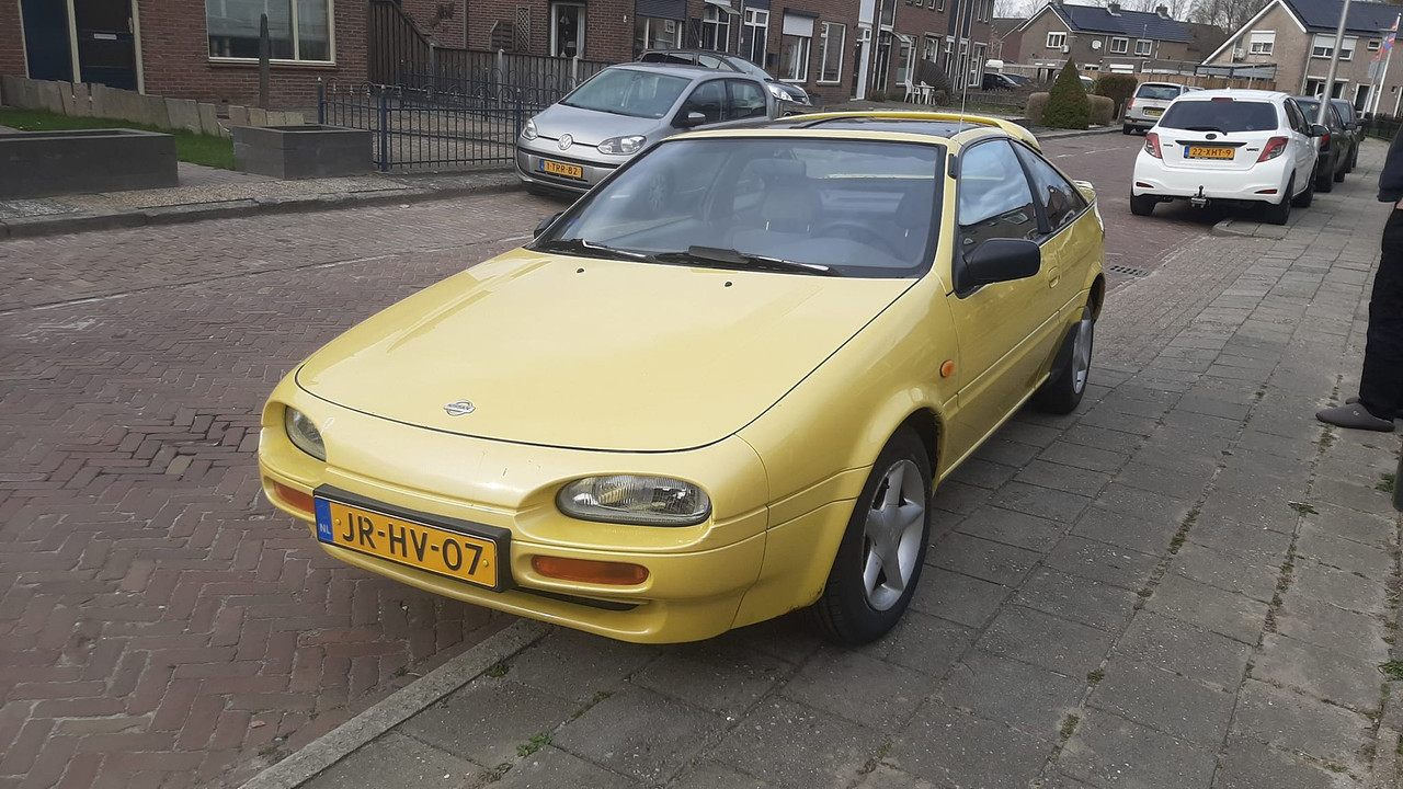 Nissan100NX