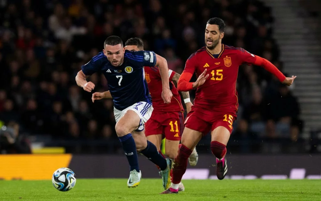 Spain vs Scotland preview Spain vs Scotland preview