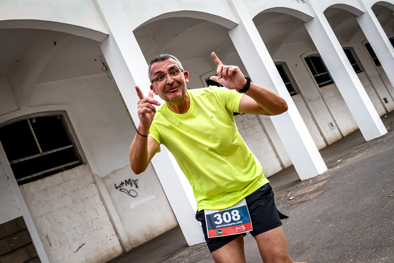 Canary Run 8006