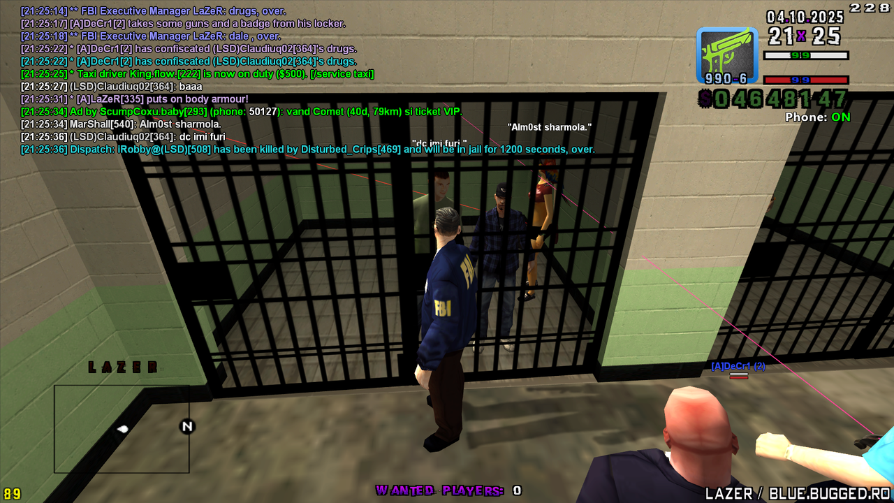 Grand Theft Auto  San Andreas Screenshot 2025.10.04 - 21.25.38.10