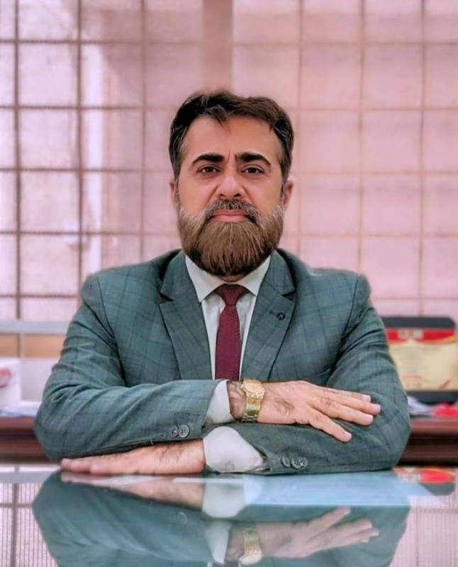 Dr. Tahir Munir Butt