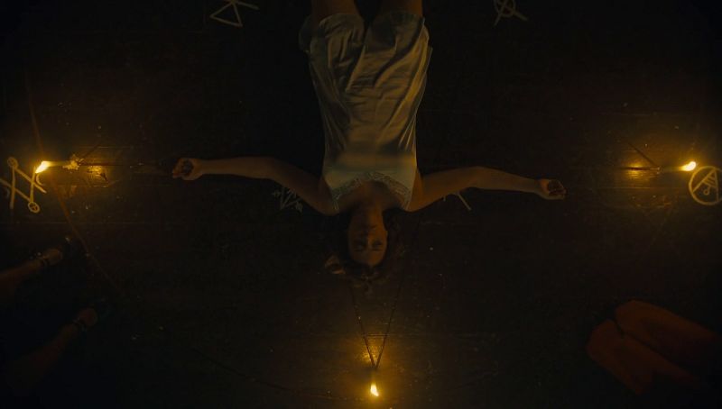 Screenshot of Hell Motel  Season 1 [Ep01-07 Added] Hindi Not Available (2025) &bull; English With Subtitle on MovieLinkBD