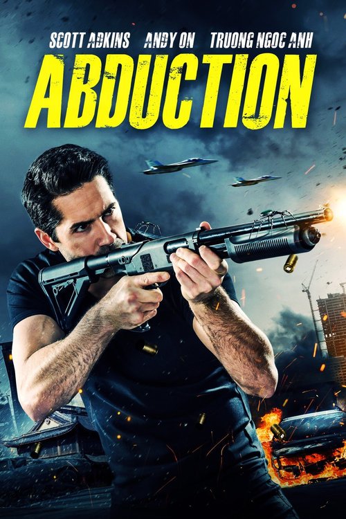 Uprowadzenie / Abduction (2019.PL.BRRip.480p.XviD.AC3-LTN / Lektor PL