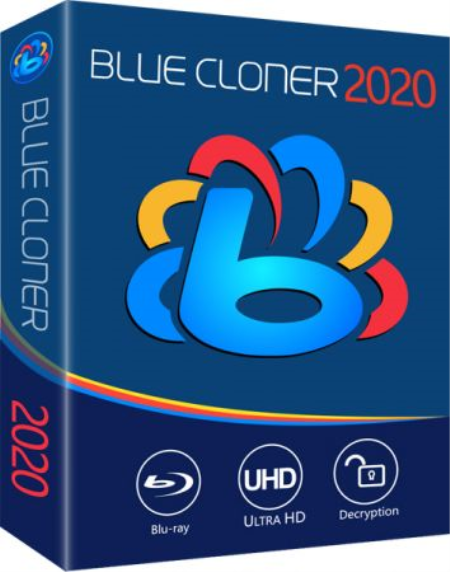 Blue Cloner 9.50.836 (x64)