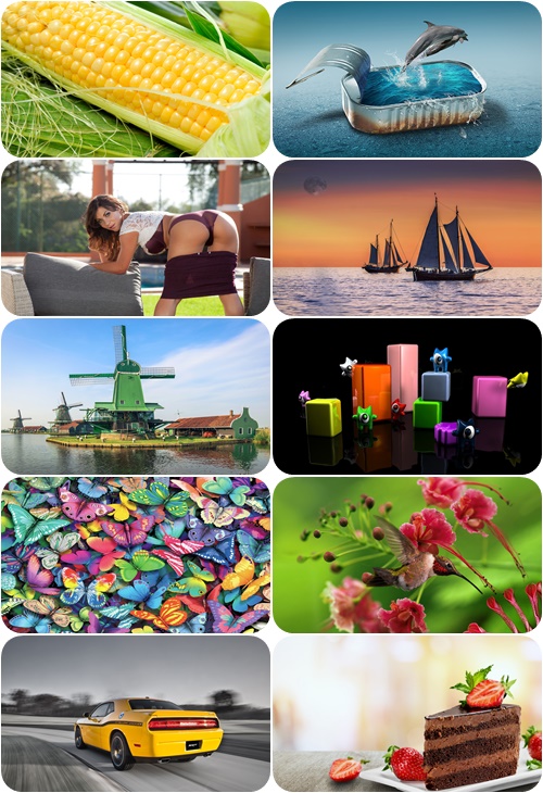 Beautiful Mixed Wallpapers Pack 1093