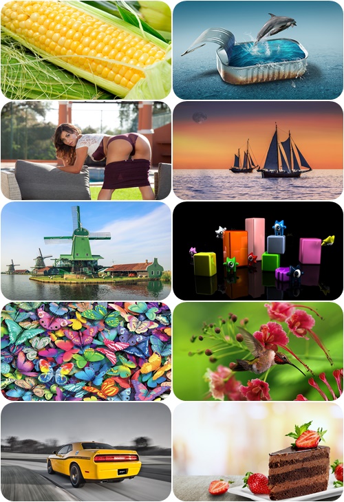 Beautiful Mixed Wallpapers Pack 1093