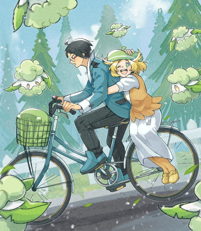 bianca-cheren-and-cottonee-pokemon-and-1