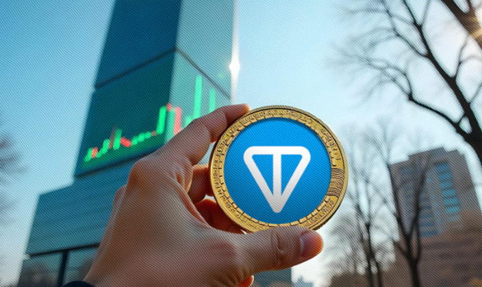 article imageОгромный объем торговли TON и восстановление рынка