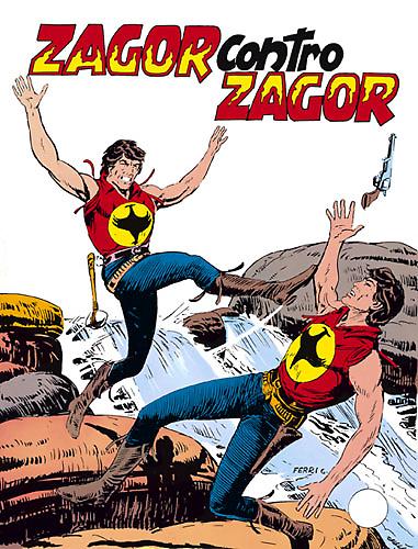 Quando siete nati che albo di Zagor usciva in edicola? Zagor-contro-zagor