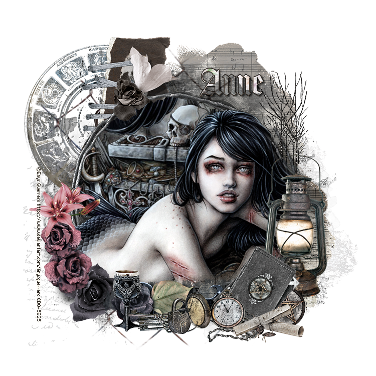 2026 EG Gothic Challenge anne