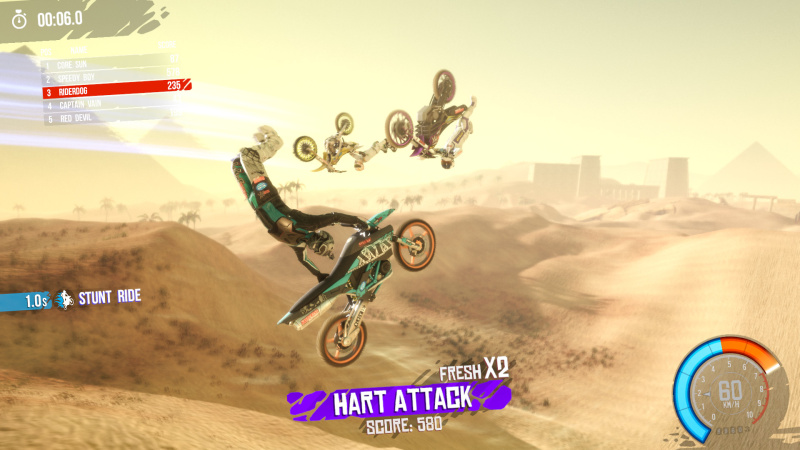 MX Nitro: Unleashed (2020)