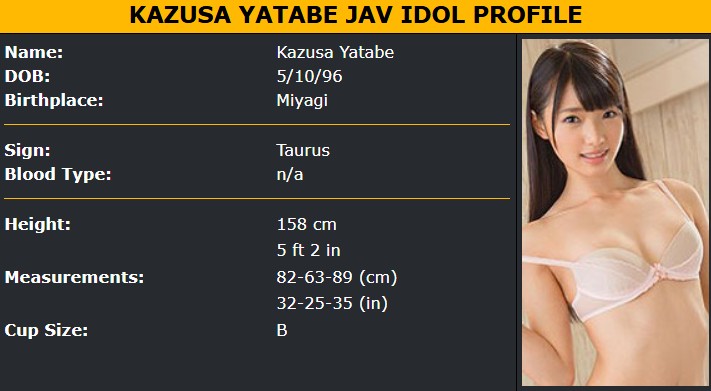 kazusa yatabe in answer #2434957