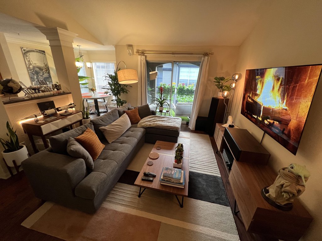 living spaces