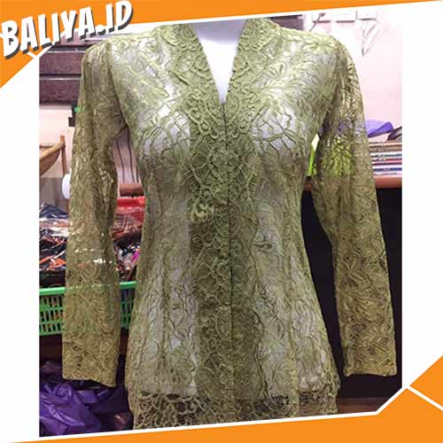 Seragam Kebaya Modern Baliya.id