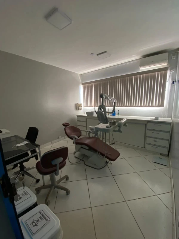 Consultório Odontológico 1 - Clínica Setti em Valparaíso de Goiás